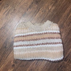 AEO Neutral Tone Sweater